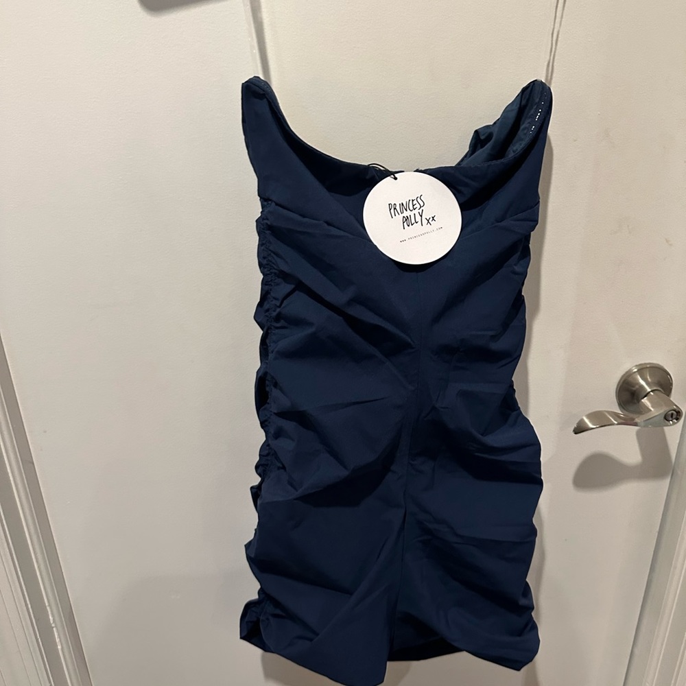 Princes Polly sella parachute mini dress